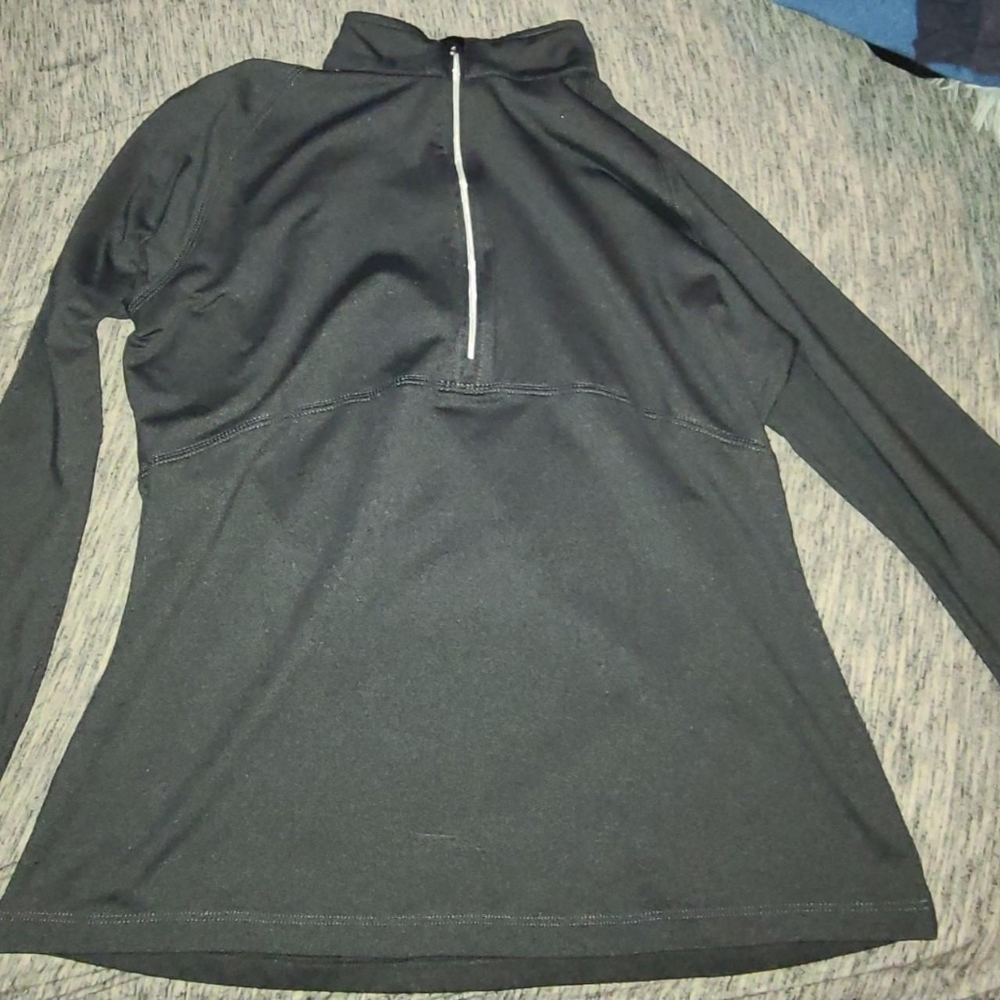 Grey sports jacket